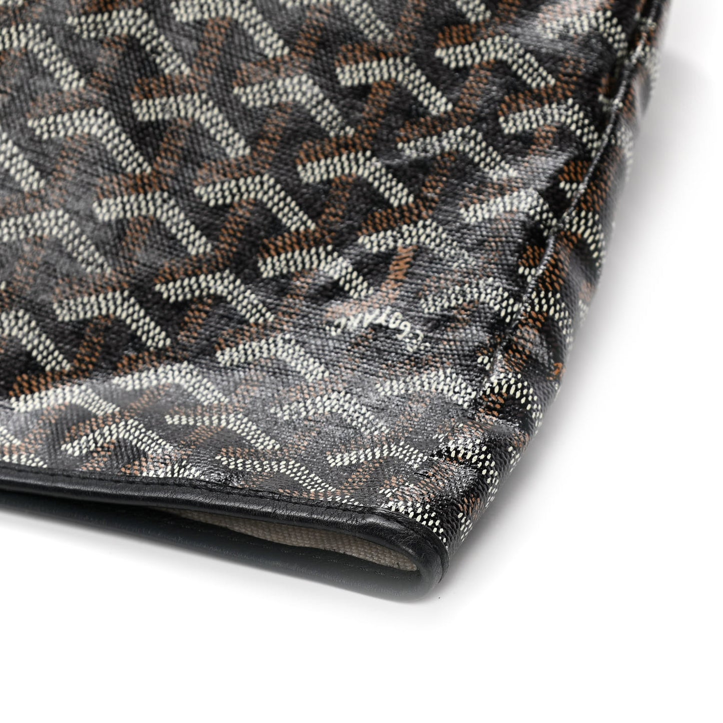 Goyardine Saint Louis GM Black