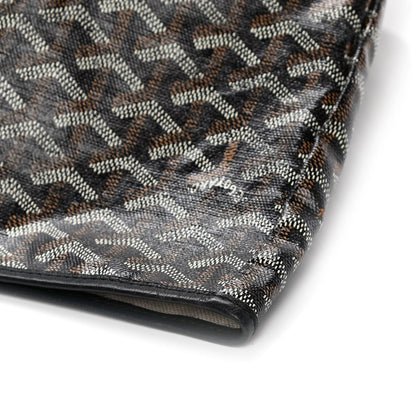 Goyard Goyardine Saint Louis GM Black 10 of 12