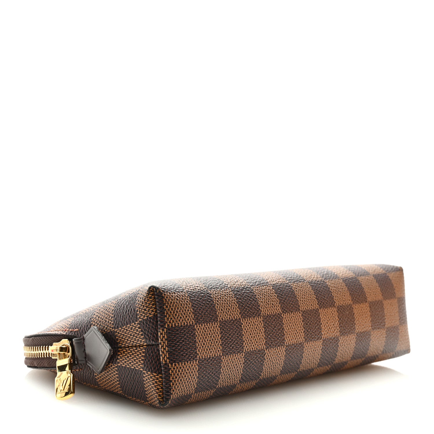 Louis Vuitton Damier Ebene Cosmetic Pouch GM 4 of 7
