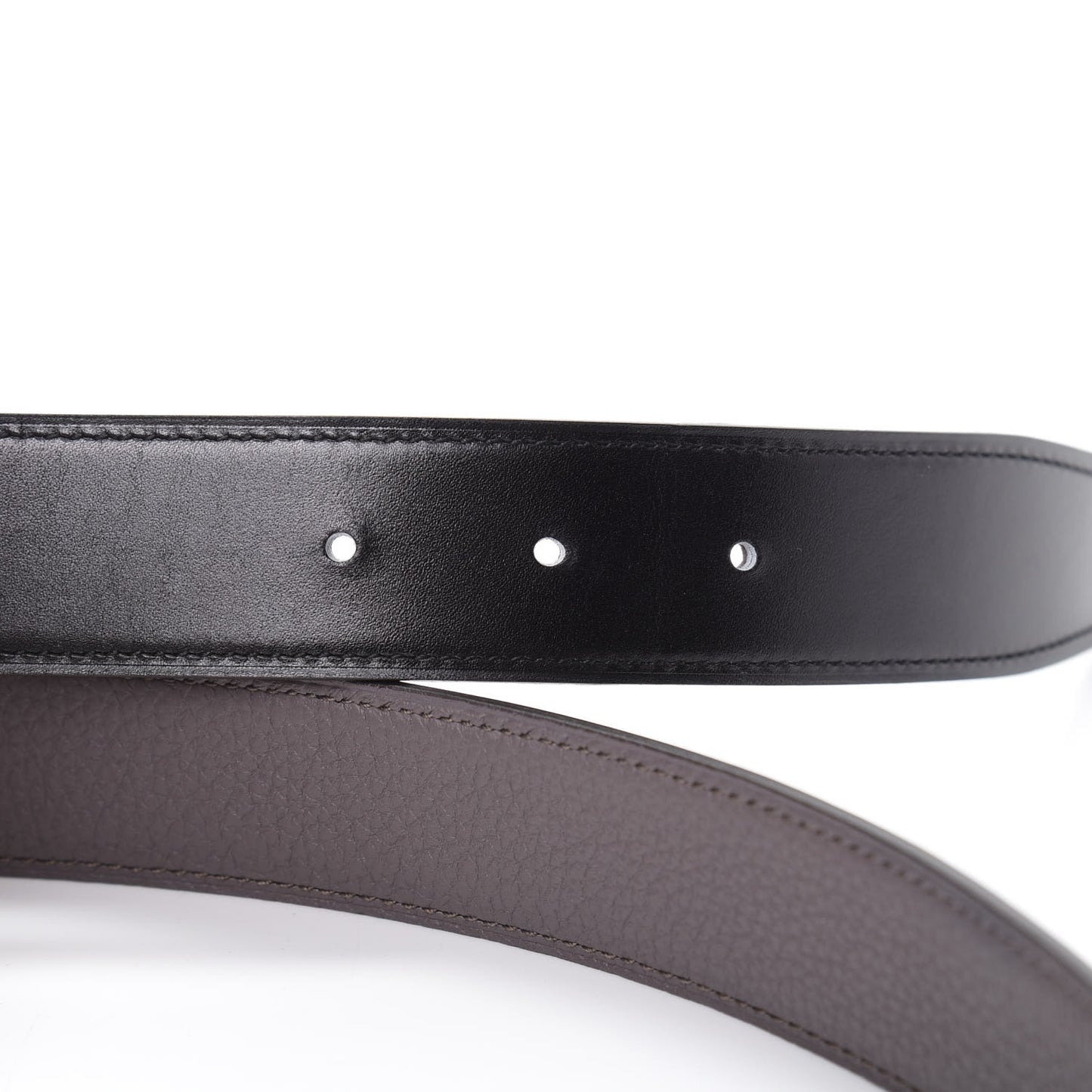 Box Togo 32mm H Belt 110 Black Etain