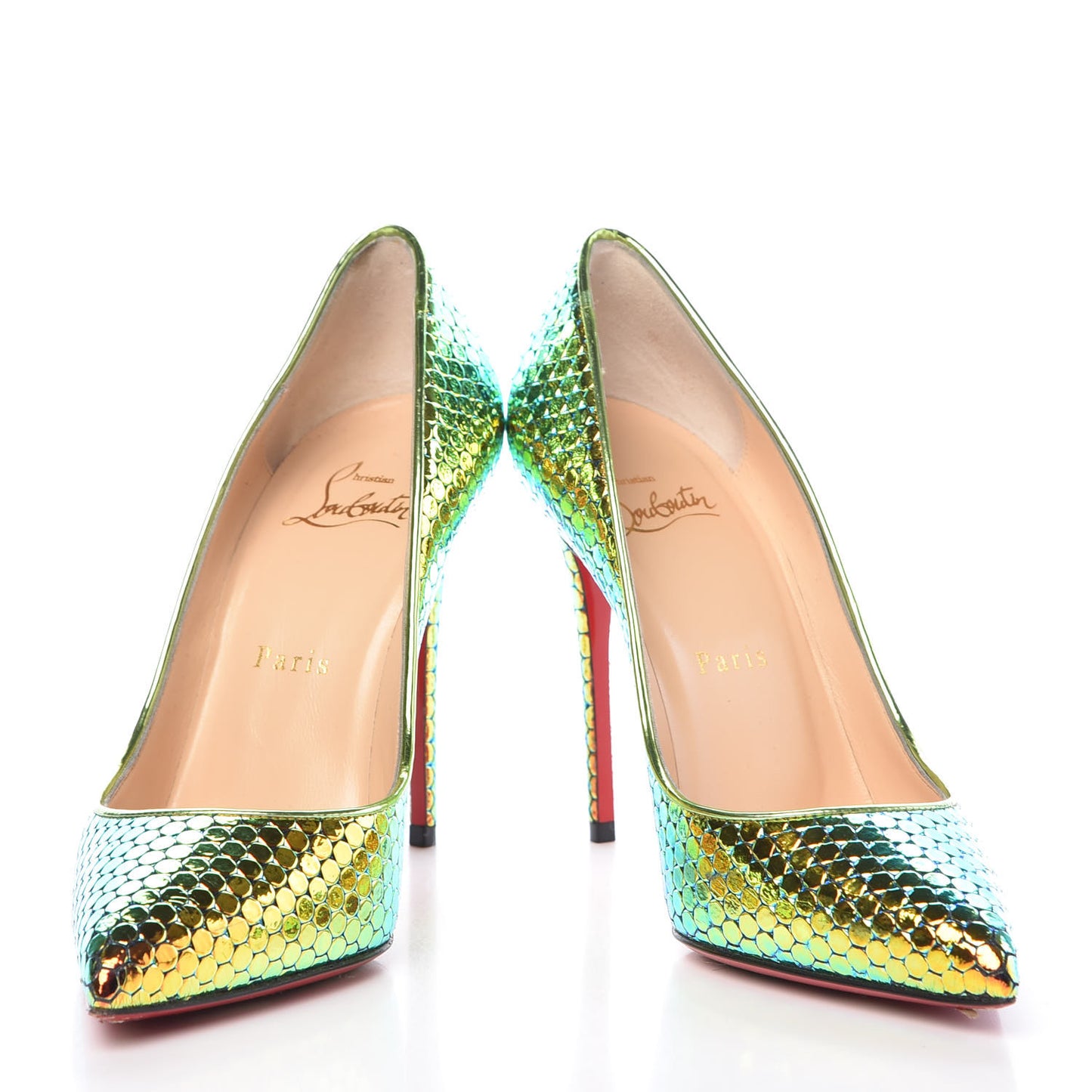 Specchio Ruche Pigalle Follies 100 Pumps 36.5 Taiga