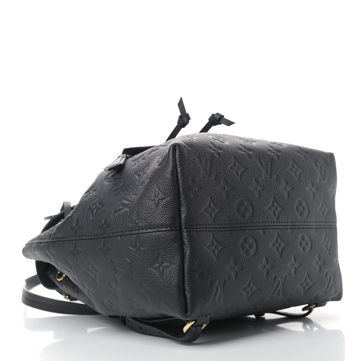Louis Vuitton Empreinte Montsouris PM Black 3 of 7