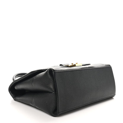 Louis Vuitton Empreinte Monogram Giant Madeleine MM Black 4 of 9