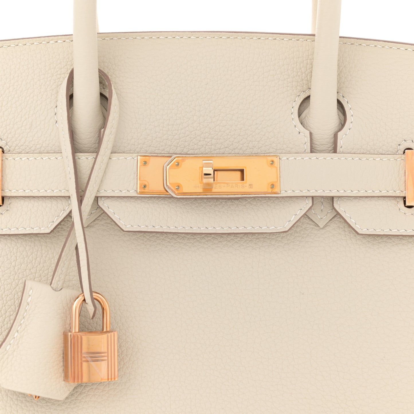 Togo Birkin 30 Craie