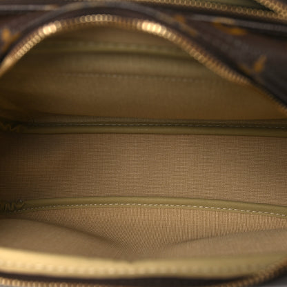 Louis Vuitton Monogram Reporter PM 6 of 9