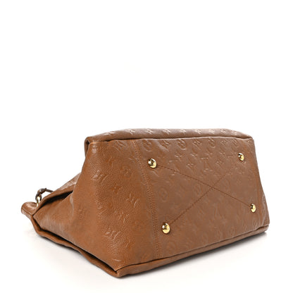 Louis Vuitton Empreinte Artsy MM Havane 4 of 10