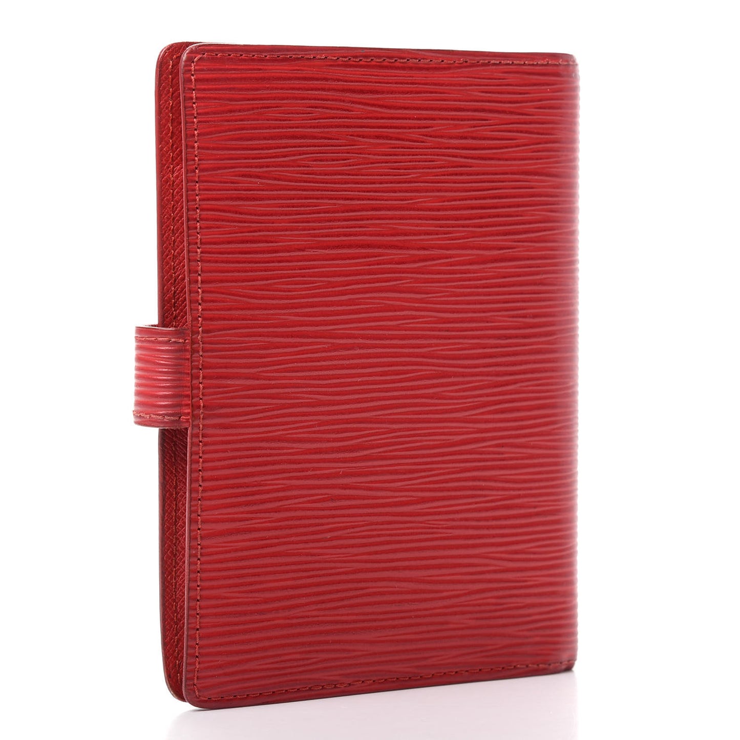 Epi Small Ring Agenda Cover Red