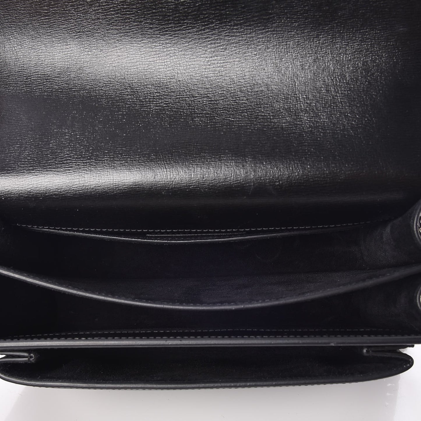 Calfskin Medium Monogram Sunset Black