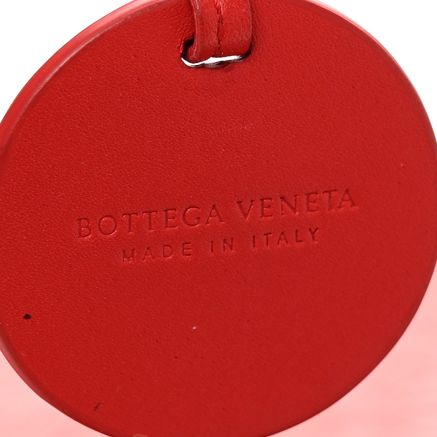 Bottega Veneta Nappa Intrecciomirage Butterfly Tote Red 6 of 12