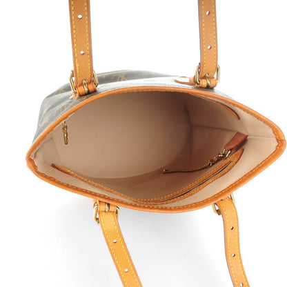 Louis Vuitton Monogram Petit Bucket 23 5 of 8