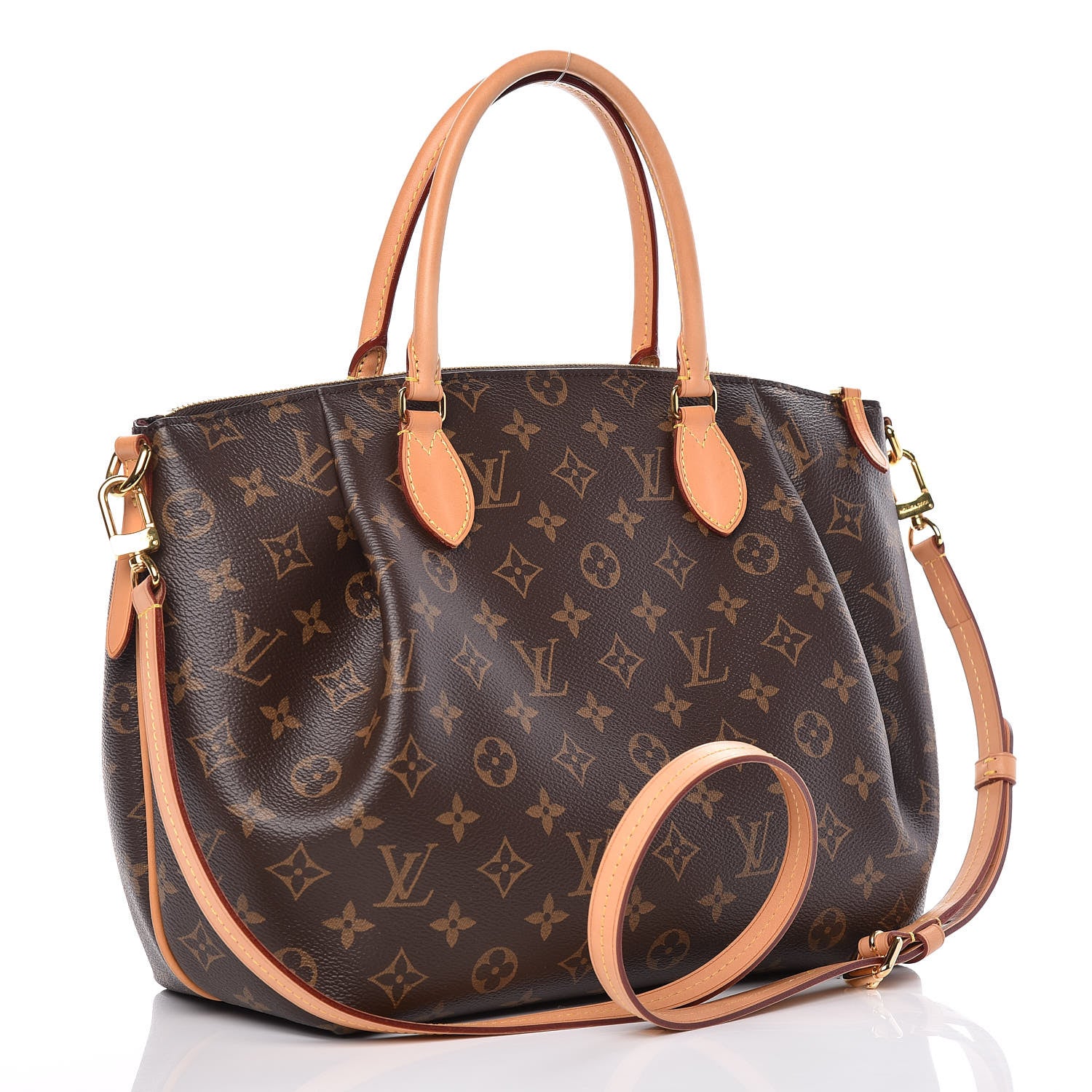 Louis Vuitton Monogram Turenne MM 3 of 12