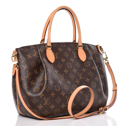 Louis Vuitton Monogram Turenne MM 3 of 12