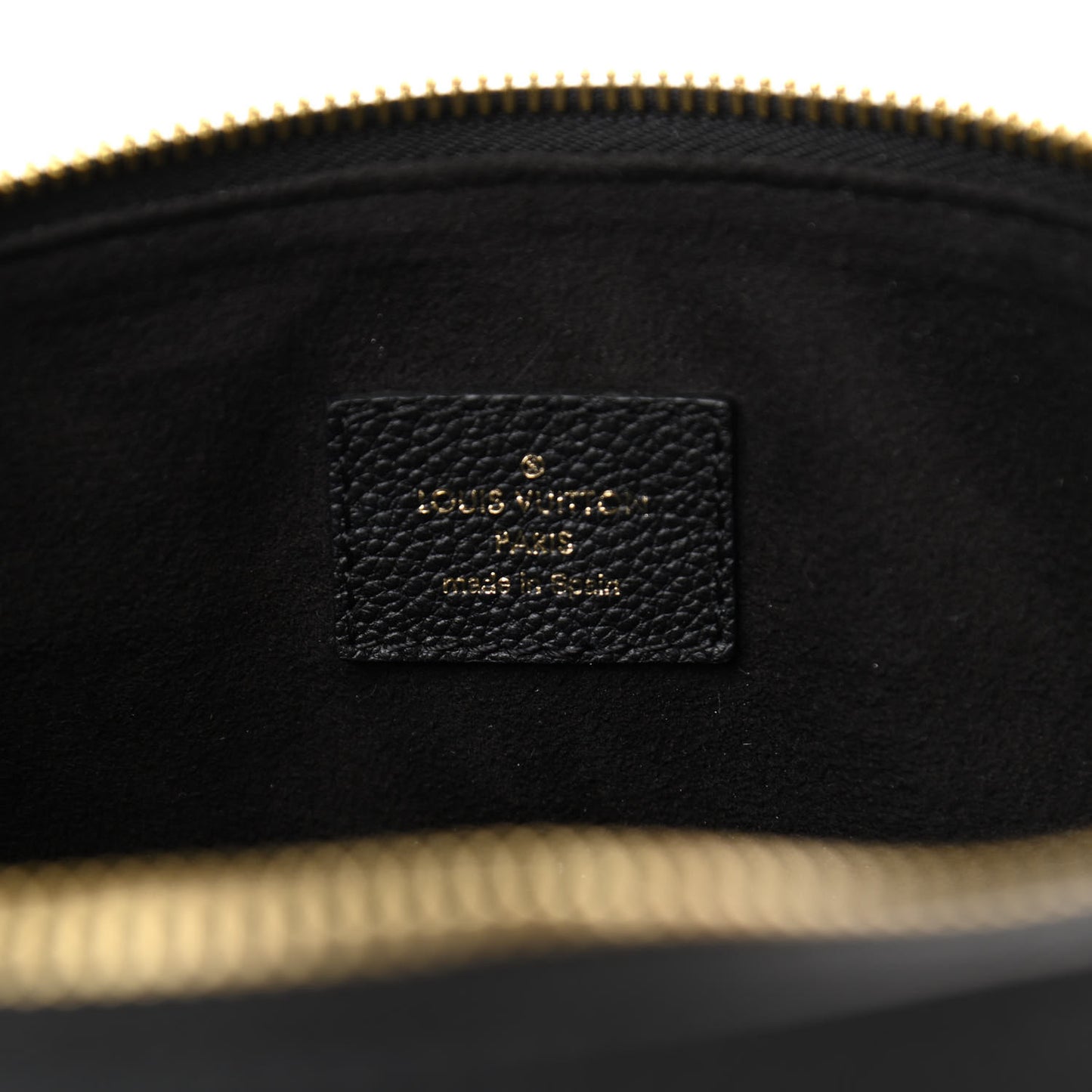 Monogram Pallas Full Black