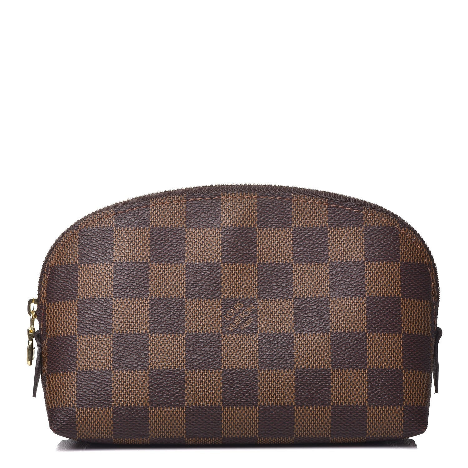 Louis Vuitton Damier Ebene Cosmetic Pouch 1 of 7