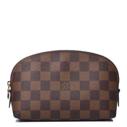 Louis Vuitton Damier Ebene Cosmetic Pouch 1 of 7