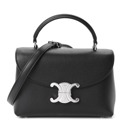 Celine Supple Grained Calfskin Teen Nino Black 1 of 10
