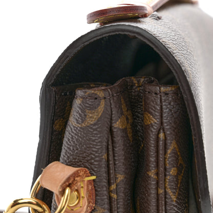 Louis Vuitton Monogram Pochette Metis 13 of 14