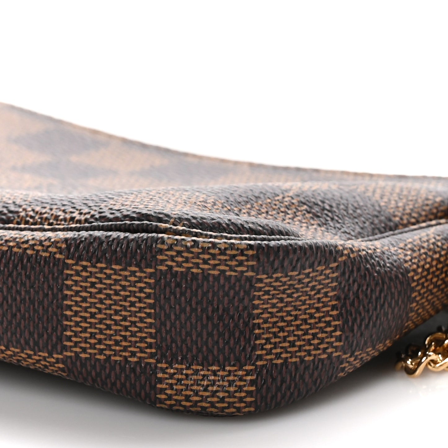 Damier Ebene Mini Pochette Accessories