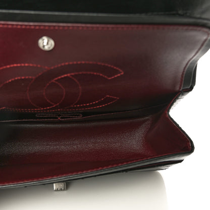 Chanel Aged Calfskin Quilted 2.55 Reissue 225 Flap Black 5 of 15