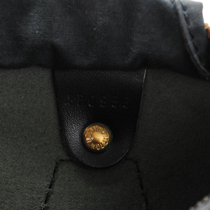 Louis Vuitton Epi Speedy 25 Black 7 of 7