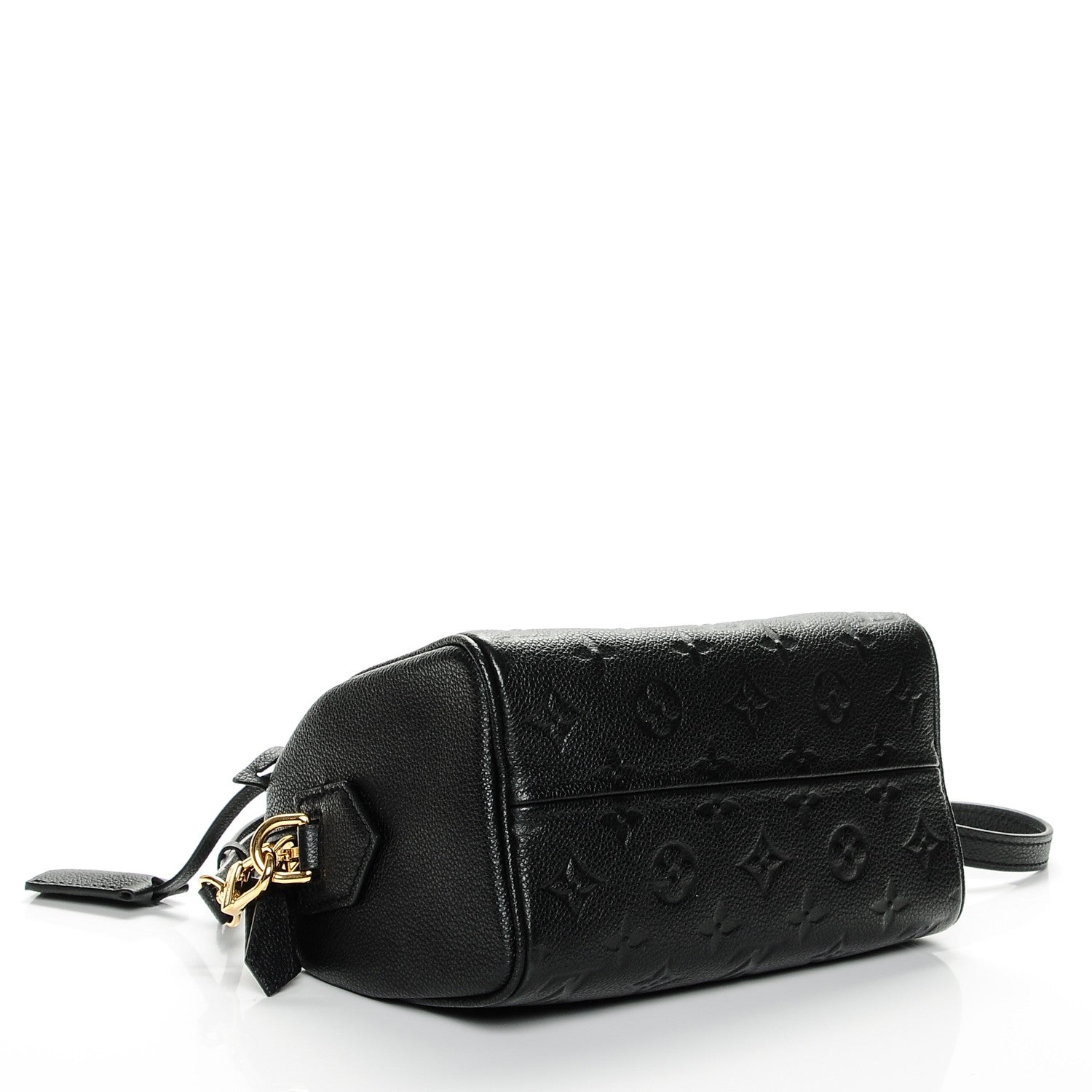 Louis Vuitton Empreinte Speedy Bandouliere 20 Black 4 of 6