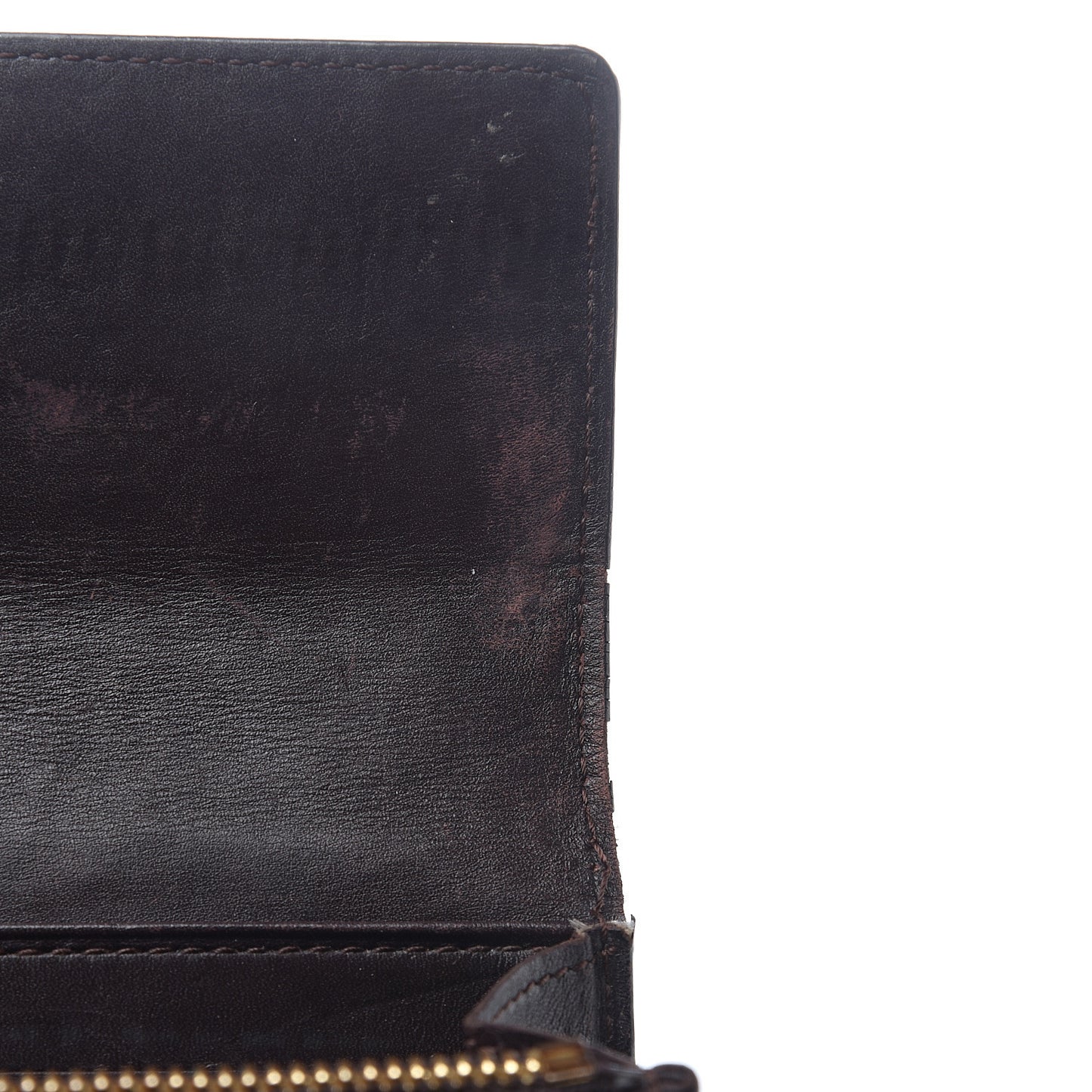 Vernis Sarah Wallet Amarante