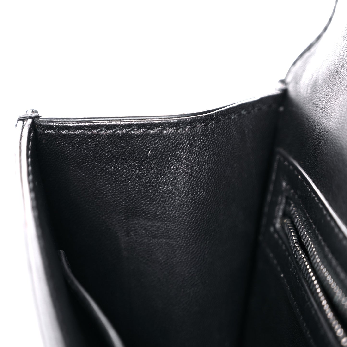 Vitello Small Glam Lock Rockstud Flap