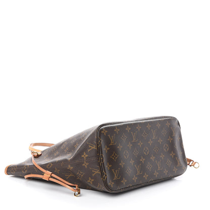 Louis Vuitton Monogram Neverfull MM 3 of 6