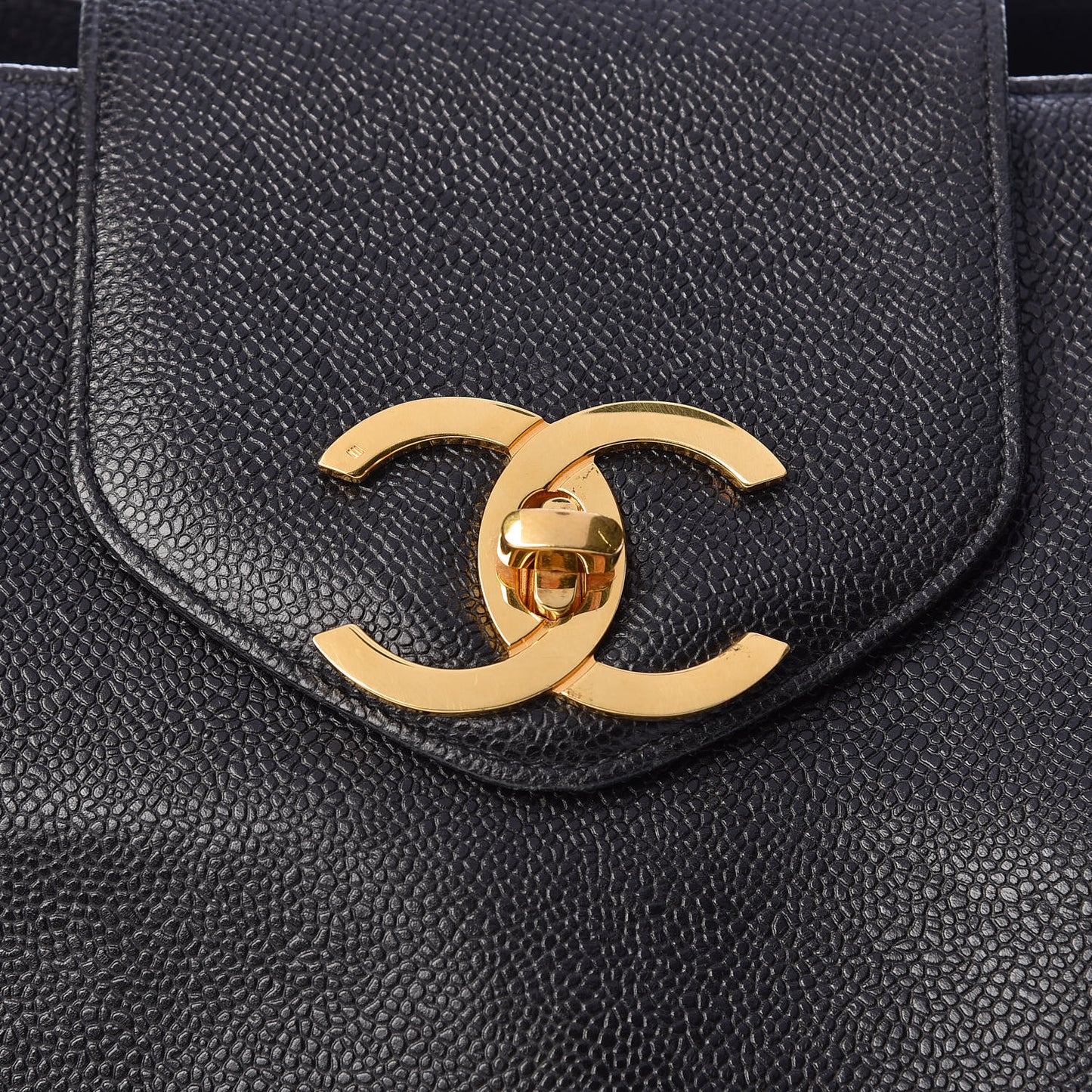 Caviar XL Weekender Bag Black