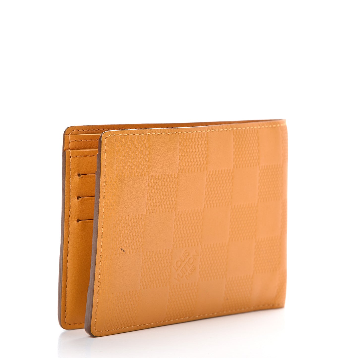 Damier Infini Multiple Wallet Solar