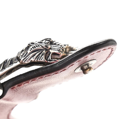 Gucci GG Supreme Monogram Blooms Mini Dionysus Chain Wallet Beige Multicolor Dry Rose 11 of 11