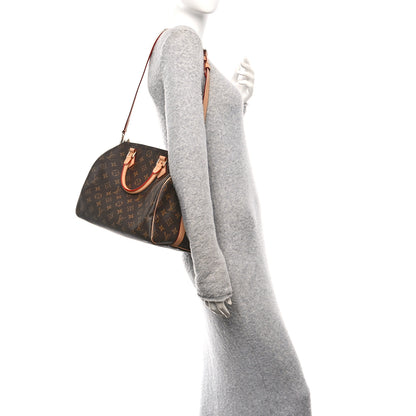 Louis Vuitton Monogram Speedy Bandouliere 30 2 of 9