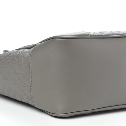 Gucci Microguccissima Small Bree Tote Graphite 8 of 9
