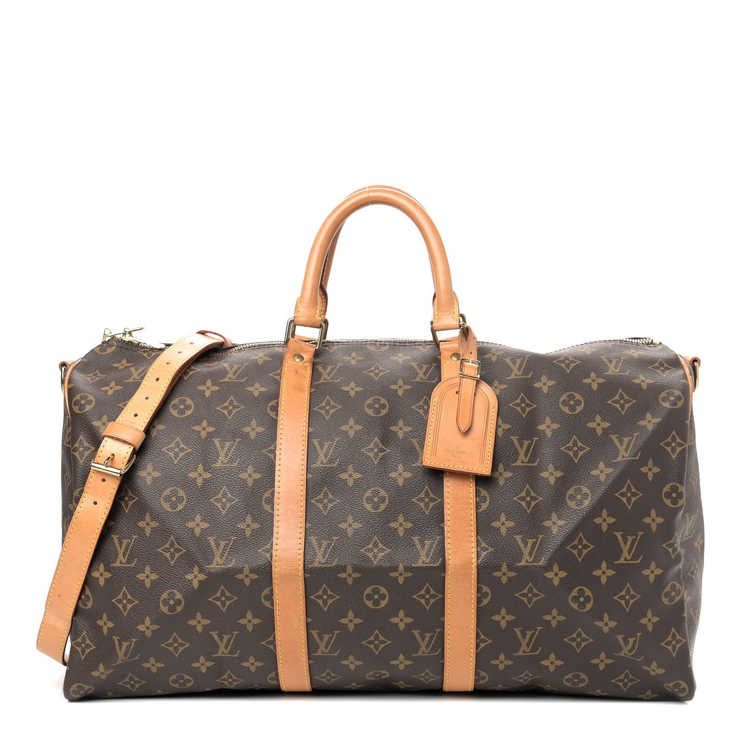 Monogram Keepall Bandouliere 50