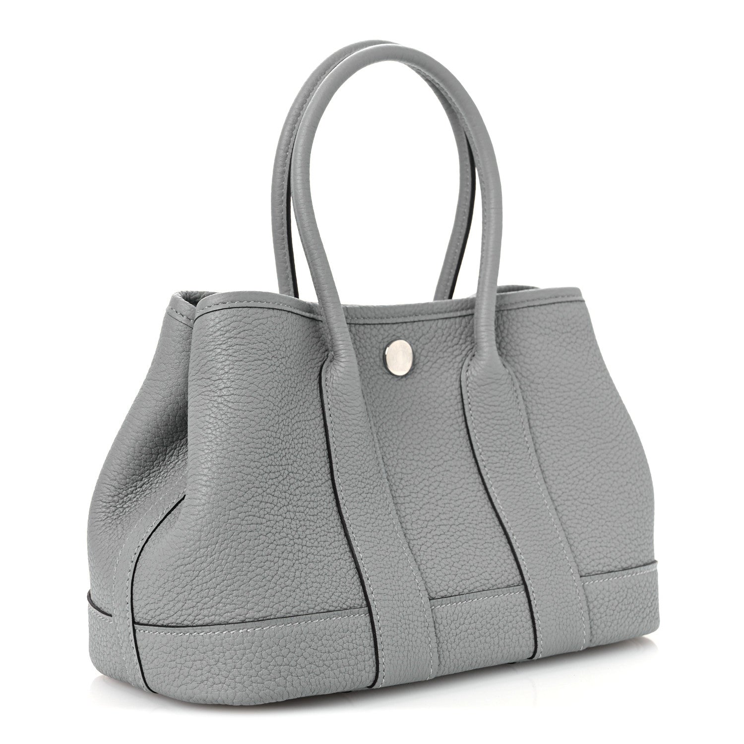Hermes Negonda Neo Garden 23 Gris Pantin 3 of 10