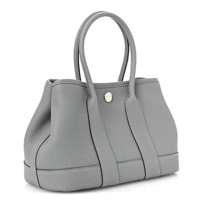 Hermes Negonda Neo Garden 23 Gris Pantin 3 of 10