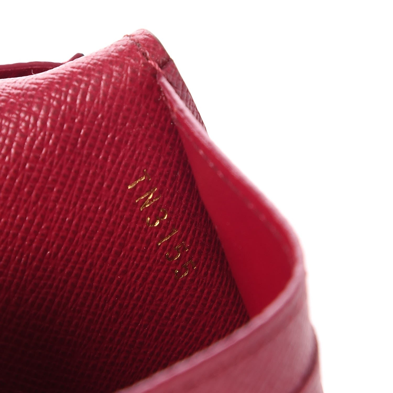 Louis Vuitton Monogram Adele Wallet Fuchsia 7 of 7