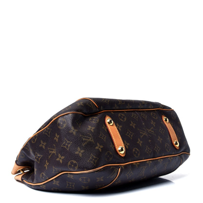 Louis Vuitton Monogram Galliera PM 3 of 4
