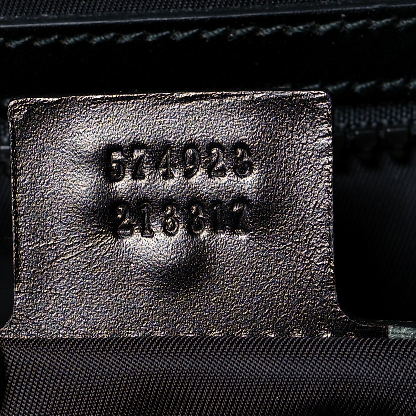 Velvet GG Monogram Web Medium Double Buckle Backpack Blue Beige Black