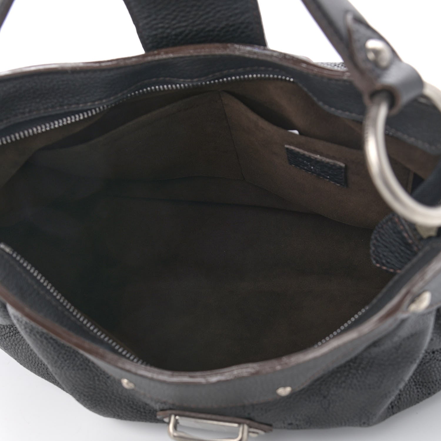 Louis Vuitton Mahina Solar PM Black 5 of 9