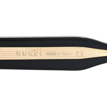 Gucci Acetate Square Frame Sunglasses GG1082S Black 5 of 6