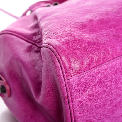 Balenciaga Chevre Classic Hardware Twiggy Magenta 12 of 13