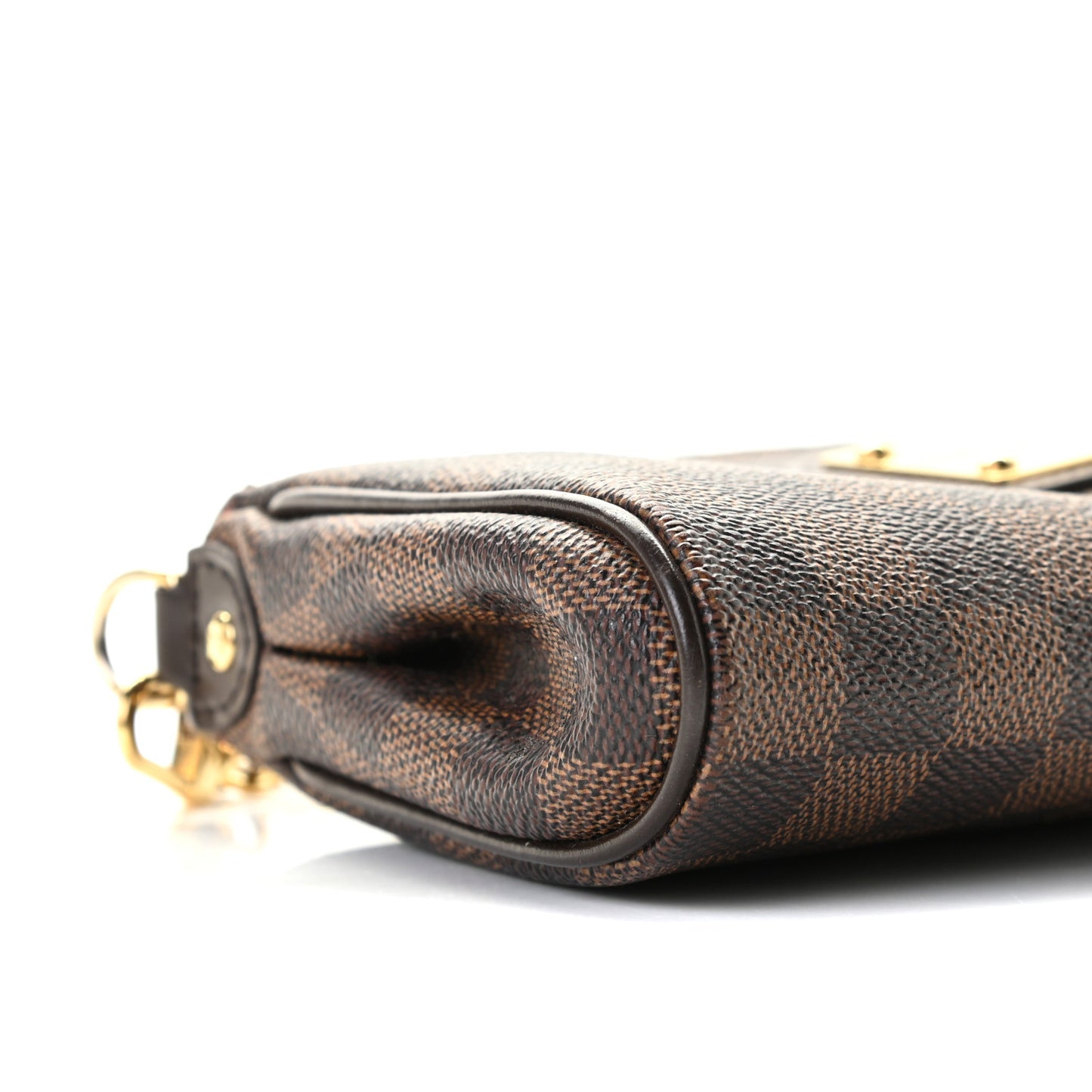Damier Ebene Eva Clutch