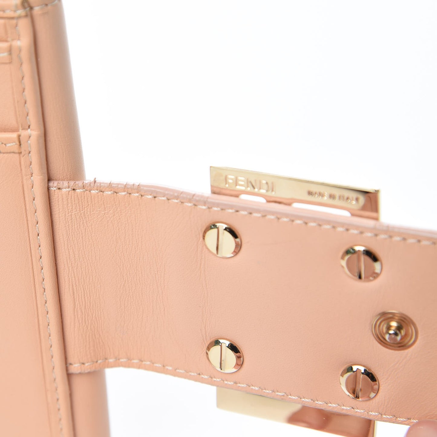 Zucchino Compact Wallet Beige