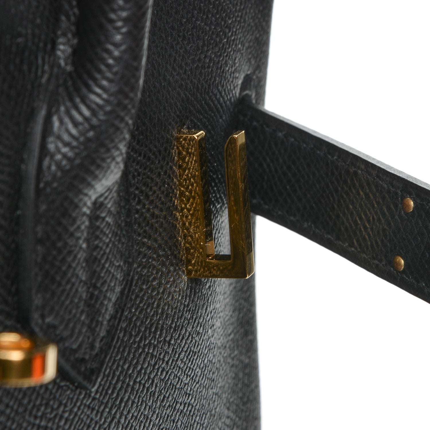 Hermes Epsom Birkin 30 Black 17 of 25