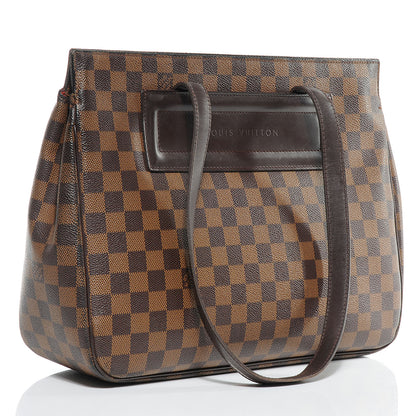 Louis Vuitton Damier Ebene Parioli PM 3 of 7
