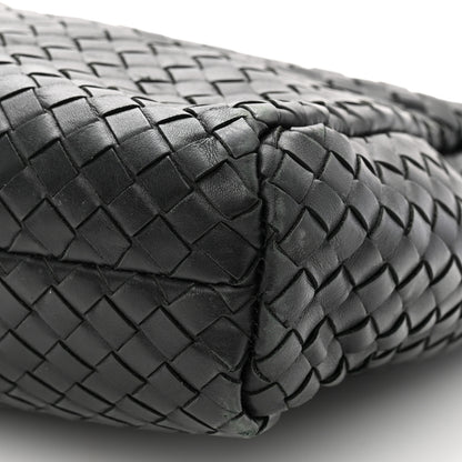 Bottega Veneta Intrecciato VN Briefcase Black 10 of 13