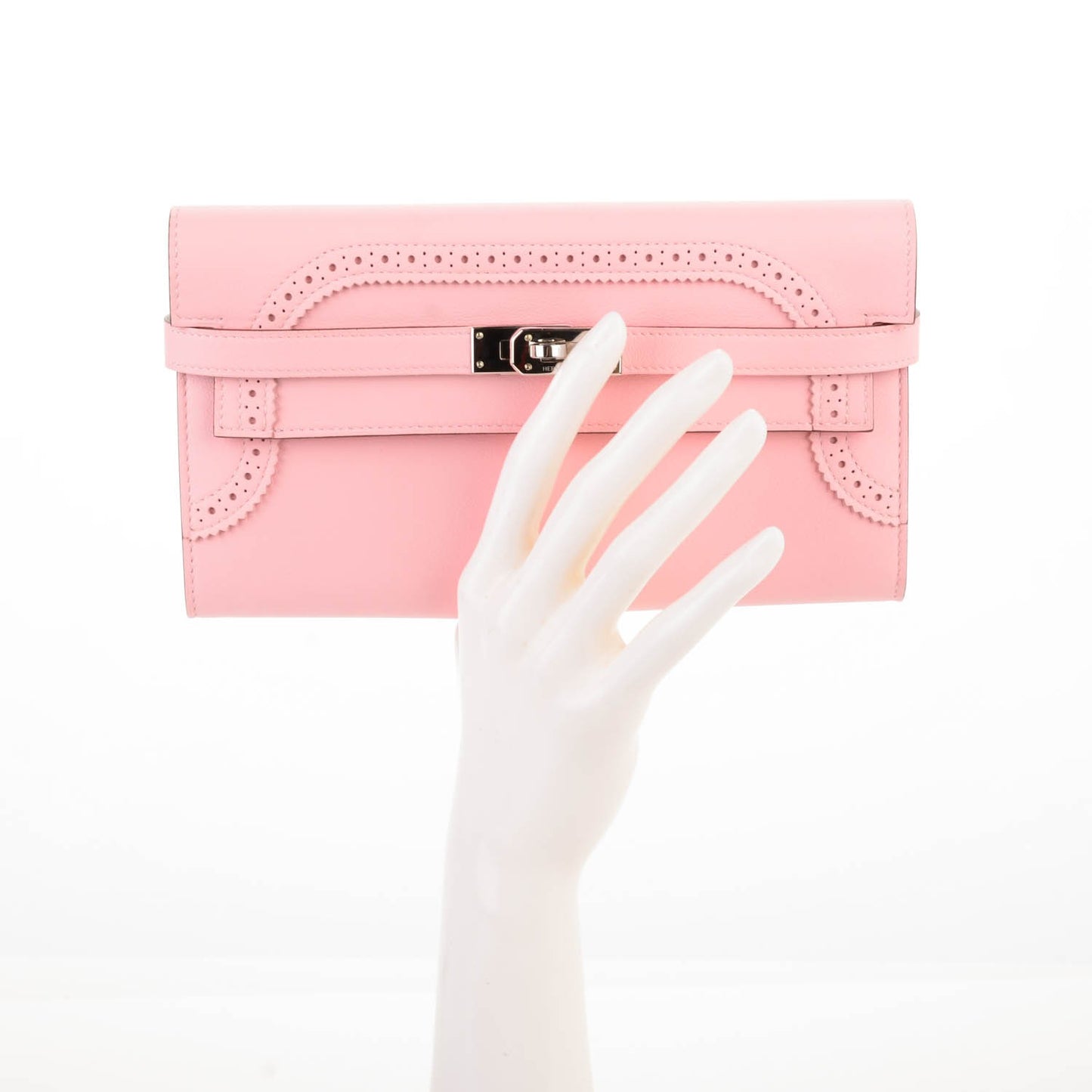 Swift Ghillies Kelly Longue Wallet Rose Sakura