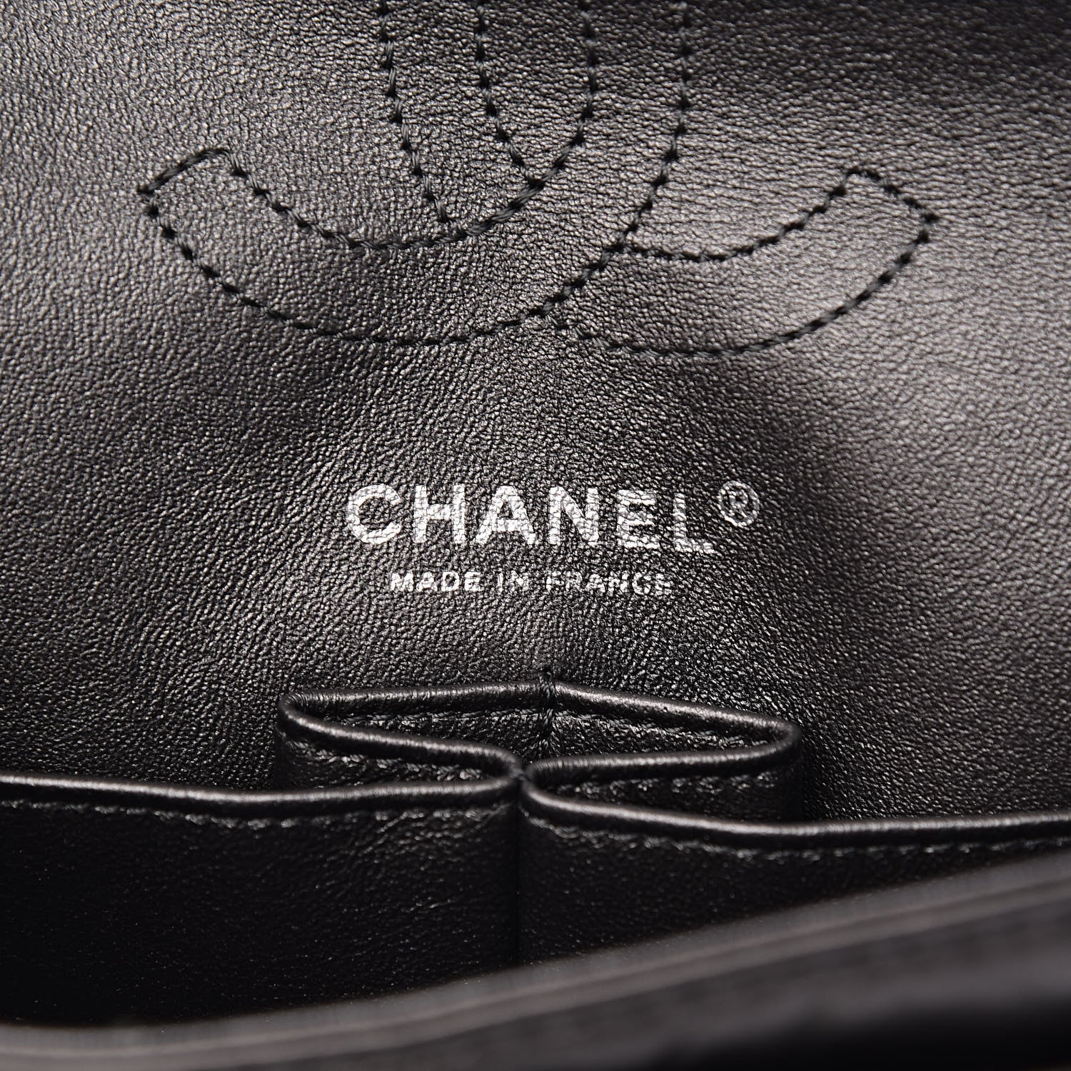 Chanel Aged Calfskin Quilted 2.55 Reissue 224 Flap 6 of 10