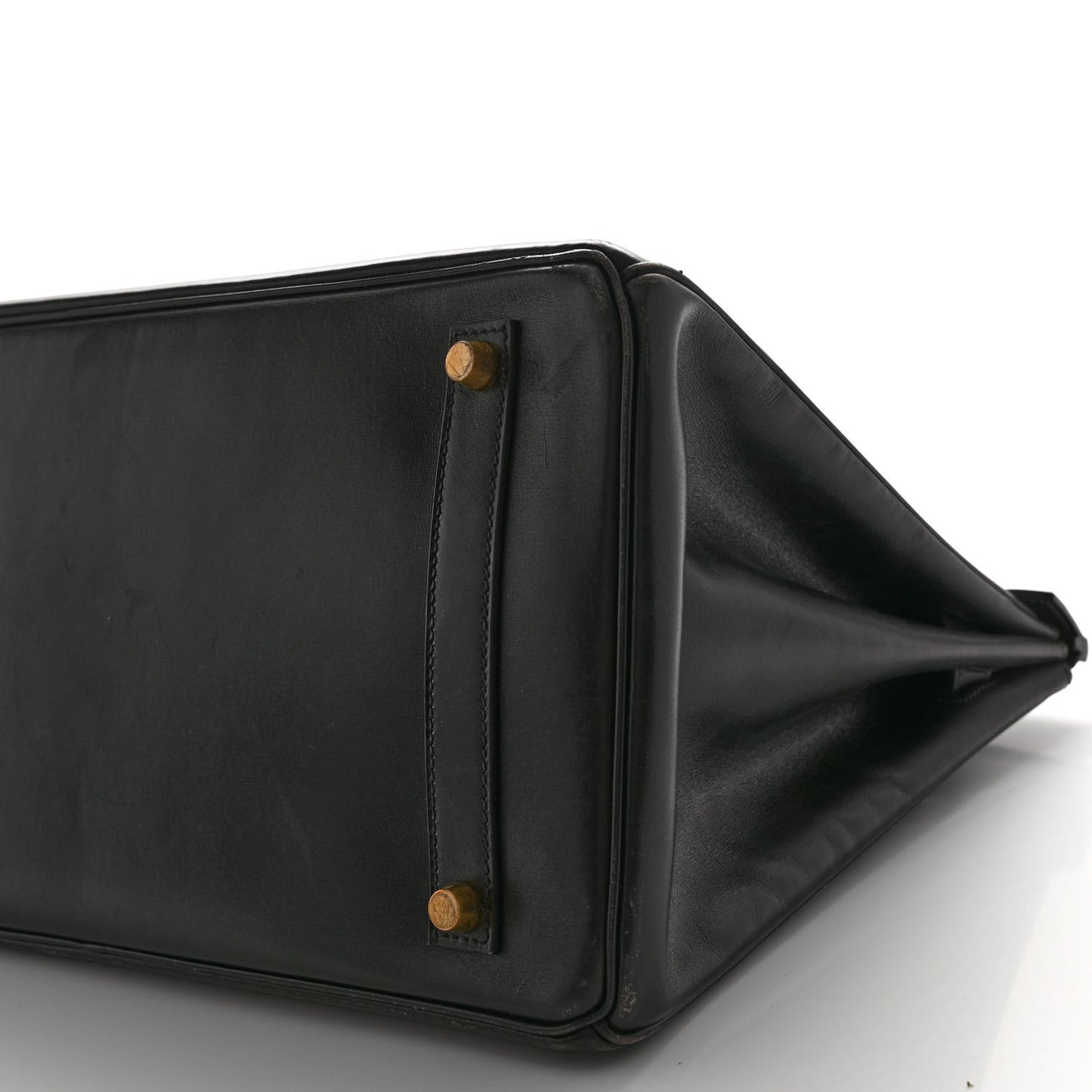 Box Birkin 35 Black